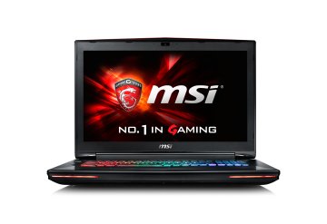 MSI Gaming GT72S 6QE(Dominator Pro)-866IT Intel® Core™ i7 i7-6700HQ Computer portatile 43,9 cm (17.3") Full HD 32 GB DDR4-SDRAM 1,51 TB HDD+SSD NVIDIA® GeForce® GTX 980M Wi-Fi 5 (802.11ac) Windows 10 