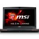 MSI Gaming GT72S 6QE(Dominator Pro)-866IT Intel® Core™ i7 i7-6700HQ Computer portatile 43,9 cm (17.3