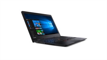 Lenovo ThinkPad 13 Intel® Core™ i5 i5-6200U Ultrabook 33,8 cm (13.3") Full HD 8 GB DDR4-SDRAM 256 GB SSD Windows 10 Pro Nero