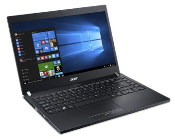 Acer TravelMate P6 P648-MG-79DK Computer portatile 35,6 cm (14") Full HD Intel® Core™ i7 i7-6500U 20 GB DDR4-SDRAM 512 GB SSD NVIDIA® GeForce® 940M Windows 7 Professional Nero