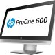 HP ProOne PC All-in-One non touch 600 G2 da 21,5