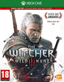 BANDAI NAMCO Entertainment The Witcher 3: Wild Hunt, Xbox One Standard ITA