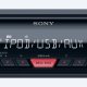 Sony DSX-A200UI Ricevitore multimediale per auto Nero 55 W 2