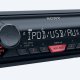 Sony DSX-A200UI Ricevitore multimediale per auto Nero 55 W 3