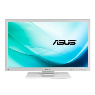 ASUS BE229QLB-G Monitor PC 54,6 cm (21.5") 1920 x 1080 Pixel Full HD LCD Bianco