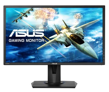 ASUS VG245H Monitor PC 61 cm (24") 1920 x 1080 Pixel Full HD LED Nero