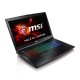 MSI Gaming GE72 6QD(Apache Pro)-415IT Intel® Core™ i7 i7-6700HQ Computer portatile 43,9 cm (17.3