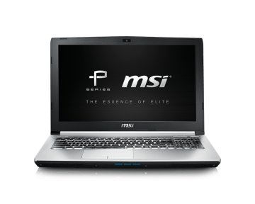 MSI Prestige PE60 6QD-256IT laptop Intel® Core™ i7 i7-6700HQ Computer portatile 39,6 cm (15.6") Full HD 8 GB DDR4-SDRAM 1 TB HDD NVIDIA® GeForce® GTX 950M Wi-Fi 5 (802.11ac) Windows 10 Home Nero, Arge