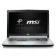 MSI Prestige PE70 6QD-203IT laptop Intel® Core™ i7 i7-6700HQ Computer portatile 43,9 cm (17.3