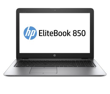 HP EliteBook 850 G3 Intel® Core™ i7 i7-6500U Computer portatile 39,6 cm (15.6") Full HD 8 GB DDR4-SDRAM 1 TB HDD Wi-Fi 5 (802.11ac) Windows 10 Pro Argento