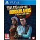 2K Tales from the Borderlands Standard Tedesca, Inglese PlayStation 4 2