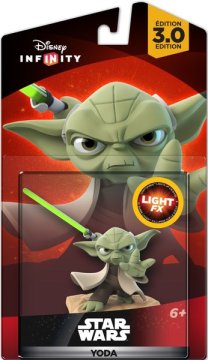 BANDAI NAMCO Entertainment Disney Infinity 3.0 - Light FX Yoda
