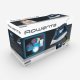 Rowenta Autosteam DW4120 Ferro da stiro a secco e a vapore Piastra Microsteam 300 Laser 2400 W Blu, Bianco 5