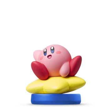 Nintendo amiibo Kirby Figura da gaming interattiva