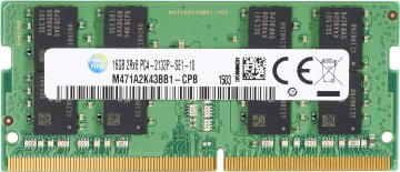 HP Memoria DDR4 8GB SODIMM