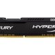 HyperX FURY Memory Black 16GB DDR4 2133MHz Kit memoria 2 x 8 GB 4