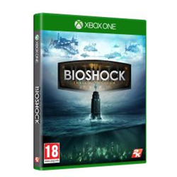 Take-Two Interactive BioShock: The Collection, Xbox One ITA