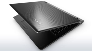Lenovo 100-15IBD Intel® Core™ i3 i3-5005U Computer portatile 39,6 cm (15.6") HD 4 GB DDR3L-SDRAM 250 GB HDD Wi-Fi 4 (802.11n) Windows 8.1 Nero