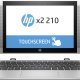 HP x2 210 G2 Intel Atom® x5-Z8300 Ibrido (2 in 1) 25,6 cm (10.1