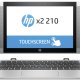 HP x2 210 Intel Atom® x5-Z8300 Ibrido (2 in 1) 25,6 cm (10.1