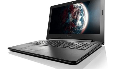 Lenovo IdeaPad G50-80 Intel® Core™ i3 i3-4005U Computer portatile 39,6 cm (15.6") 4 GB DDR3L-SDRAM 500 GB HDD Windows 10 Home Nero