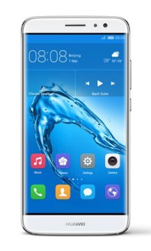Huawei Nova Plus 14 cm (5.5") Doppia SIM Android 6.0 4G USB tipo-C 3 GB 32 GB 3340 mAh Argento