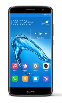 Huawei Nova Plus 14 cm (5.5") Doppia SIM Android 6.0 4G USB tipo-C 3 GB 32 GB 3340 mAh Grigio