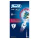 Oral-B PRO 80265146 spazzolino elettrico Adulto Spazzolino rotante-oscillante Blu, Bianco 3
