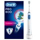 Oral-B PRO 80265146 spazzolino elettrico Adulto Spazzolino rotante-oscillante Blu, Bianco 5