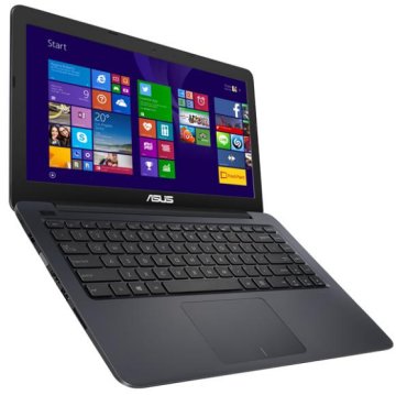 ASUS F402SA-WX185T Intel® Celeron® N3050 Computer portatile 35,6 cm (14") HD 4 GB DDR3L-SDRAM 32 GB Flash Wi-Fi 4 (802.11n) Windows 10 Nero, Blu