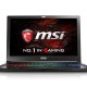 MSI Gaming GS63VR 6RF-035IT Stealth Pro 4K Intel® Core™ i7 i7-6700HQ Computer portatile 39,6 cm (15.6