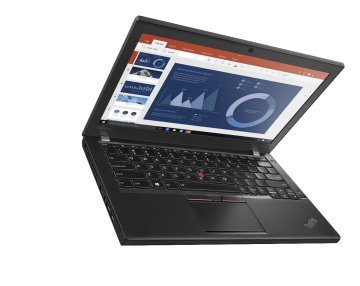 Lenovo ThinkPad X260 Intel® Core™ i5 i5-6200U Computer portatile 31,8 cm (12.5") 4 GB DDR4-SDRAM 500 GB Hard Disk Ibrido Wi-Fi 5 (802.11ac) Windows 10 Pro Nero