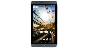 Mediacom SmartPad i2 7 3G 8 GB 17,8 cm (7") Intel Atom® 1 GB Android 6.0 Grigio