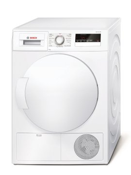 Bosch Serie 4 WTH83208IT asciugatrice Libera installazione Caricamento frontale 8 kg A++ Bianco