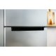 Indesit LR8 S1 S frigorifero con congelatore Libera installazione 339 L Argento 6