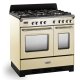 De’Longhi MEM 965T BA cucina Built-in cooker Elettrico Gas Beige A 3