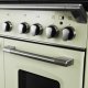 De’Longhi MEM 965T BA cucina Built-in cooker Elettrico Gas Beige A 4
