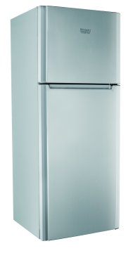 Hotpoint ENTM 182A1 F frigorifero con congelatore Libera installazione 324 L Acciaio inossidabile