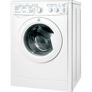 Indesit IWSC 51051 C ECO IT lavatrice Caricamento frontale 5 kg 1000 Giri/min Bianco