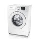 Samsung WF80F5E0W2W/ET lavatrice Caricamento frontale 8 kg 1200 Giri/min Bianco 4