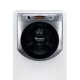 Hotpoint AQ114D 69D IT lavatrice Caricamento frontale 11 kg 1600 Giri/min Nero, Argento, Bianco 2