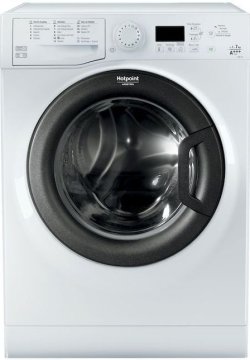 Hotpoint FMG723BIT lavatrice Caricamento dall'alto 7 kg 1200 Giri/min Bianco