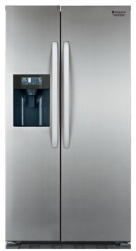 Hotpoint SXBD 922 F WD frigorifero side-by-side Libera installazione 515 L Acciaio inossidabile