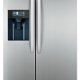 Hotpoint SXBD 922 F WD frigorifero side-by-side Libera installazione 515 L Acciaio inossidabile 2