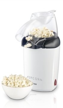 Severin PC 3751 macchina per popcorn Bianco 1200 W