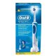 Oral-B Vitality Precision Clean Deluxe Adulto Blu, Bianco 3