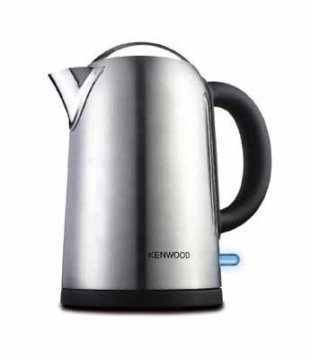 Kenwood SJM110 bollitore elettrico 1,6 L 2200 W Nero, Acciaio inox