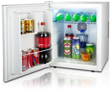 Melchioni Baretto frigorifero Libera installazione 46 L Bianco