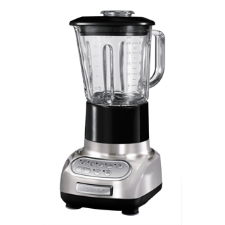 KitchenAid 5KSB5553ENK frullatore Frullatore da tavolo Nichel