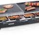 Severin RG 2341 griglia per raclette 1500 W Nero 2